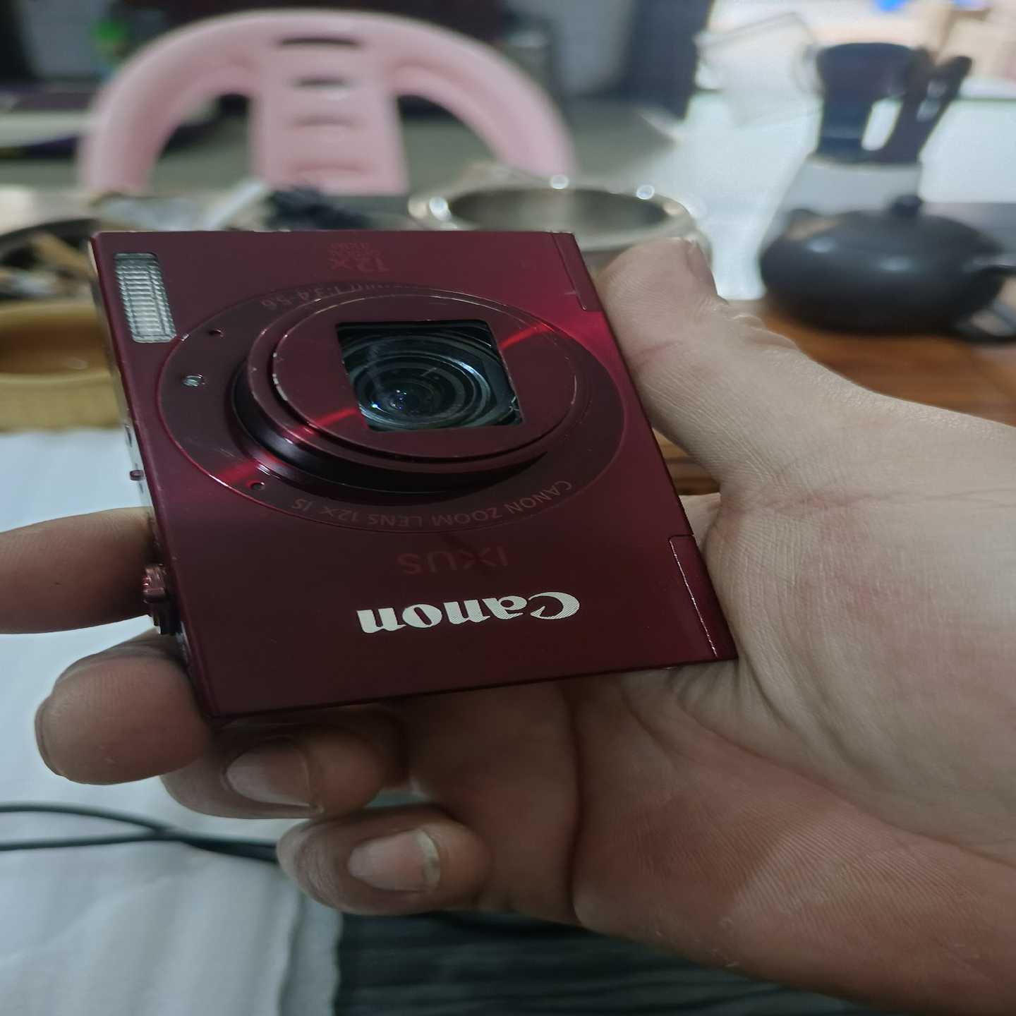 询价~佳能ixus500HS