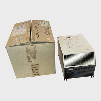 Lenze 8601E S01.4 Convertidor de Frecuencia para Industrial