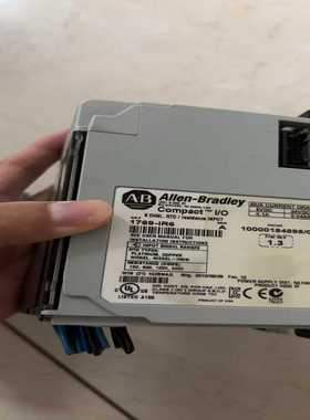 AB罗克韦尔1769-IR6CompactI/O模块--议价商品