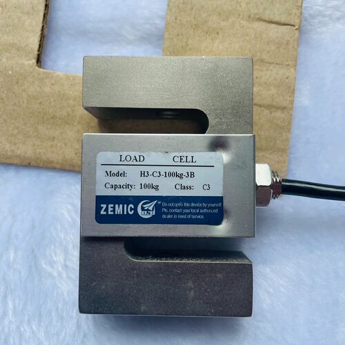 ZEMIC中航电测H3C3100KG3B称重传感器拉议价