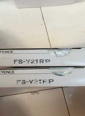 基恩士FS-V21RP传感器，库存未使用询价