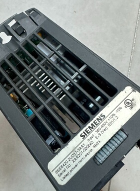 询价-变频器6SE64202UD175AA10.75K