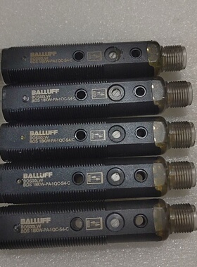 询-巴鲁夫BALLUFF镜面反射传感器BOS18KW