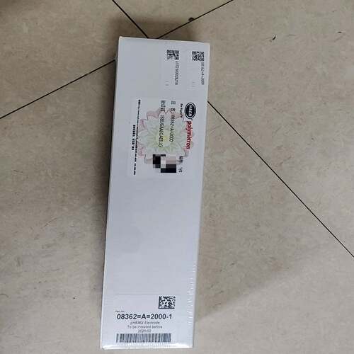 哈希纯水PH电极，08362=A=2000。未拆~议价