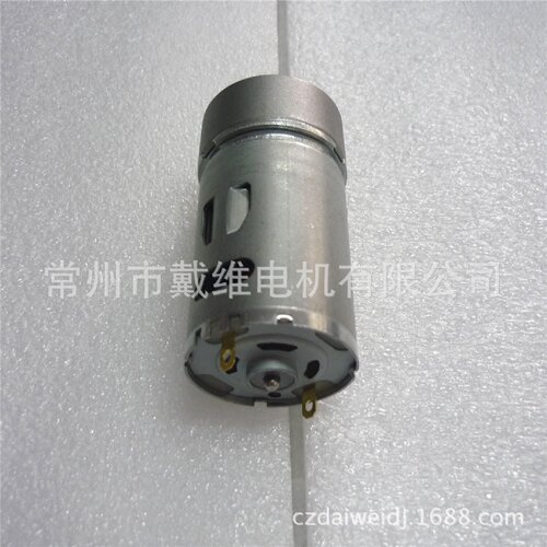 减速电机厂家供应24V大扭矩37偏心微型减速电机37GB545炒菜机