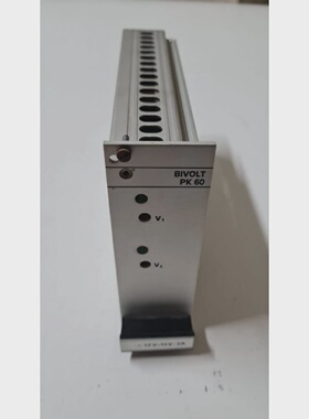 VERO PK60 BIVOLT 11610022A POWER SUPPLY