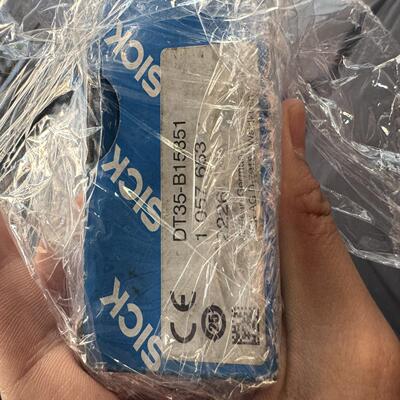 全新SICK西克DT35-B15851激光测距传感器-议价