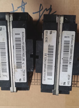 FF1200R17KE3B2 FF800R17KF6CB-议价