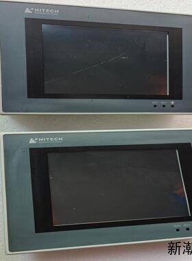 海泰克PWS5610T-S触摸屏两个实物拍摄24V供电议价商品