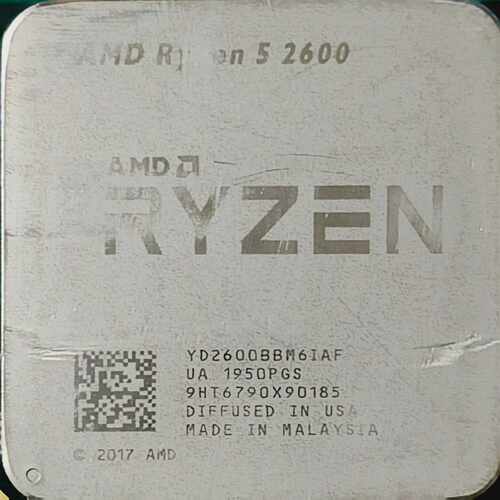 （议价）锐龙r52600升级出通杀腾讯网游lol瓦罗兰特dnf