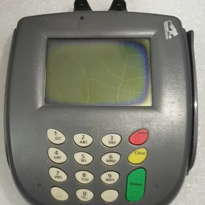 Ingenico6550刷卡机12V供电墨西哥原产带-议价