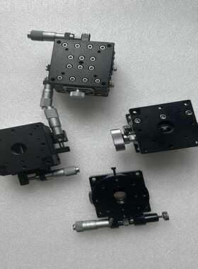 骏河精机B58-60WLC手动位移滑台XY轴都是一个型号询价