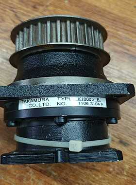 MITSUBISHI三菱减速机K10005B原功能正(亚飞商行）