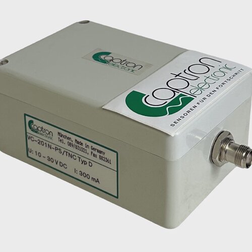 NEW CAPTRON ELECTRONIC VC201NPSTNC  VC201NPSTNC TYPED SENSOR