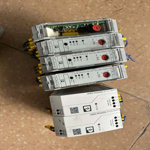 (询价) UNO-PS/AC/24DC/60W…2个，H3-