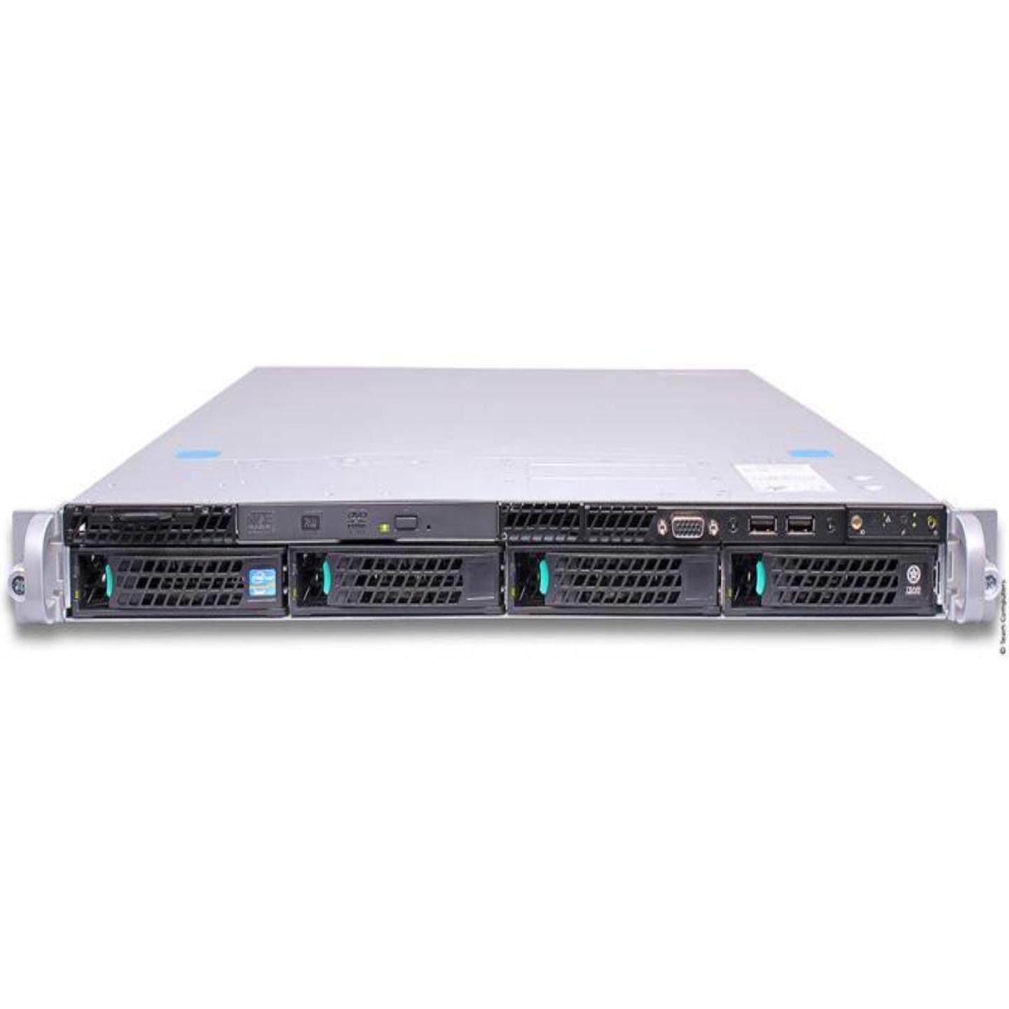 配件Intel  R1304BTLSHBNR含S1200BTLR1U 4盘热插拔 3年联保议价