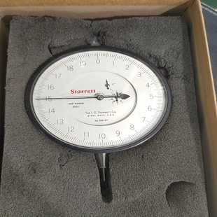 询价starrett施泰力英制千分表656 617