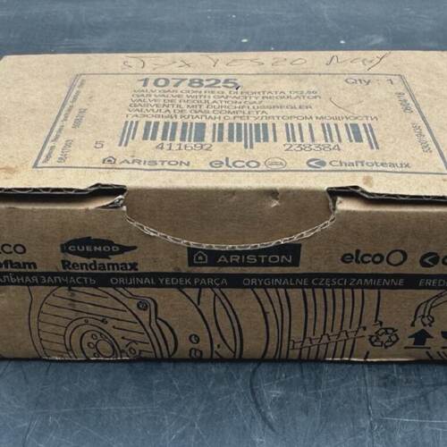 ARISTON 107825 Ventil Regel Gas Sit 630