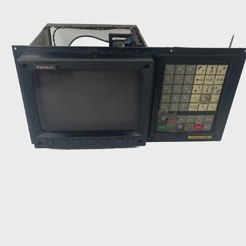 FANUC A02B0073C101 HMI WITH TOTOKU ELECTRIC MDT947B1A USED