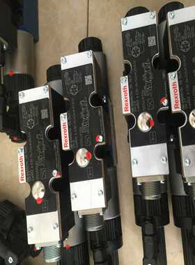 配件R900911004型号4WREE6W32-24G24K31A1V比例换向阀力士议价