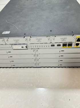 H3C MSR36-60企业级路由器 成色如图