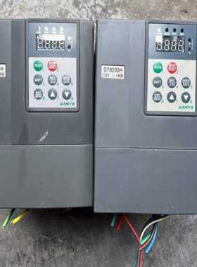 SANYE单相1.5KW变频器SY8200H 2S1R5G（电子设备）
