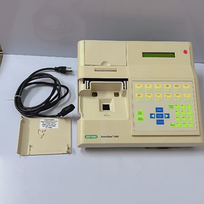 询价Biorad伯乐SmartSpec3000410