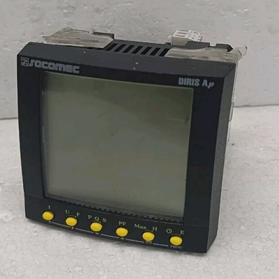 SocomecDIRISAp多功能仪表带socomecprofibus-DP48250000