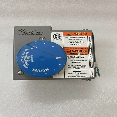 ROBERTSHAW2000FVWIPER-LC控制阀AP134558B-2NAT4.0