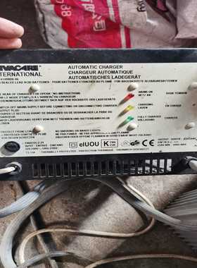 INVACARE充电器，自动控制充电器。进口货，充电电压24-议价