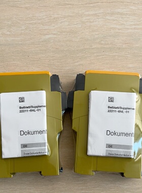 皮尔兹安全继电器PNOZXV1P78760177760拍前询价下单