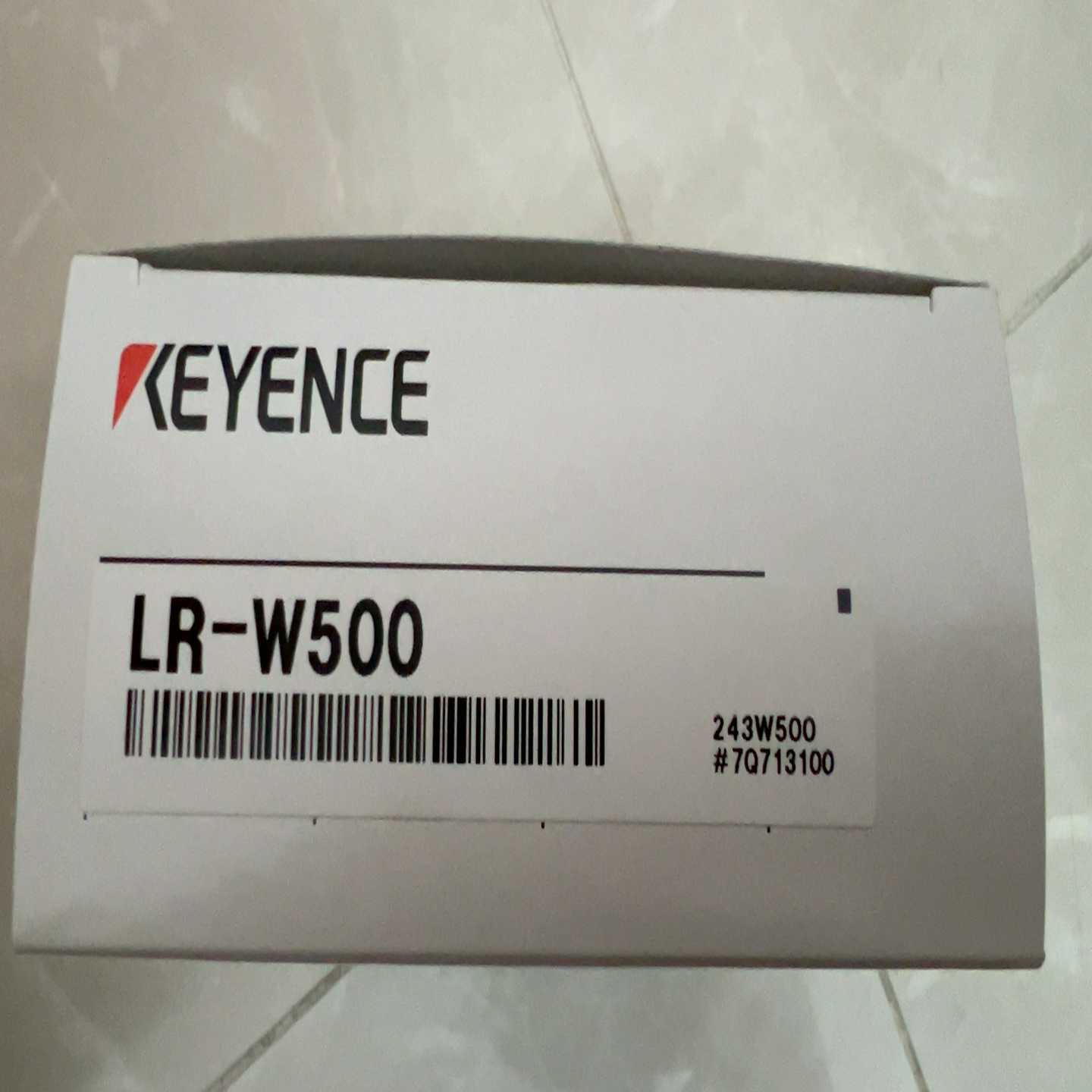 询价全新基恩士-500颜色传感器色标感应器，内外标