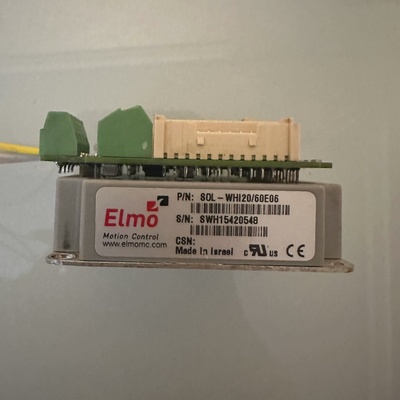 议价Elmo驱动器型号SOLWHI2060E06