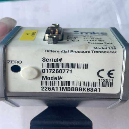 咨询-MKS226A11MBBBBKB3A1,10mba