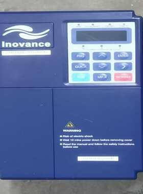 汇川变频器MD300T3.7B380V3.7KW实物图询价