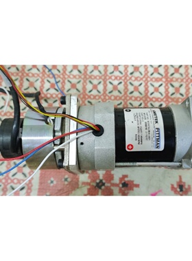 议价AMETEK电机 型号 EC083A-3BC0-A01，功能