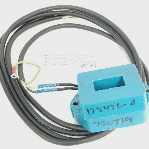 SYNTRON  LAKSO 100004108 COIL  CABLE ASSEMBLY V20 750T19 128