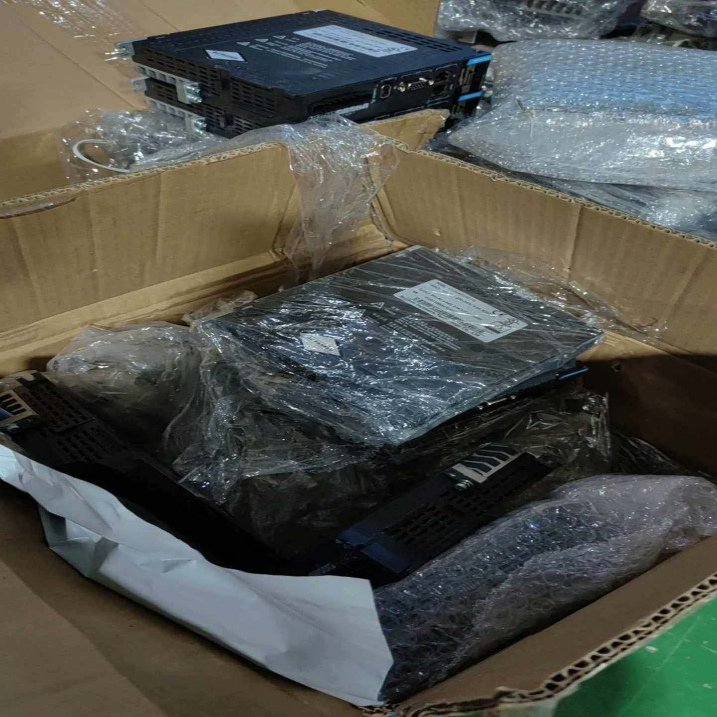 #电子元器件汇川伺服驱动器SV660PS2R8ISV63--议价商品