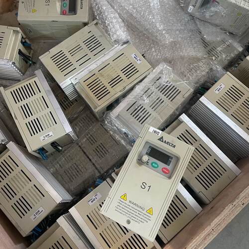 议价Vfd002s21a Delta Inverter 0.2Kw 200W Has 2适用