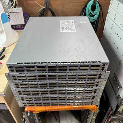 Arista DCS-7060CX-32S 32口100G万~议价