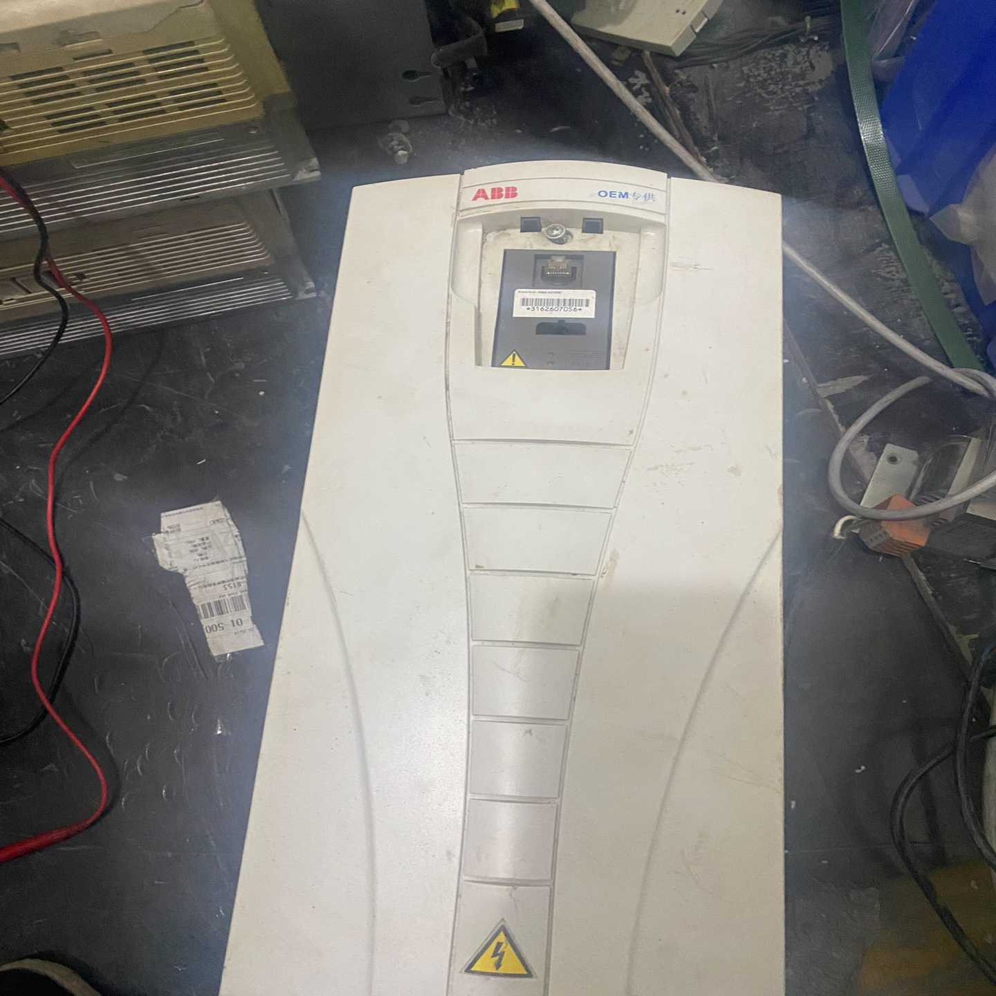 议价ABB变频器ACS510功率22KW功能正常包好已测