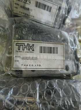 询价THK全新原装HSR25LR1SS直线滑块现货全新未使用