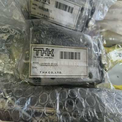 询价THK全新原装HSR25LR1SS直线滑块现货全新未使用