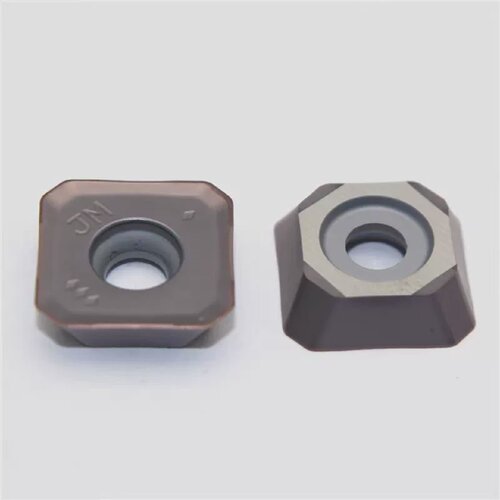 日本三数控铣刀片SEMT13T3AGSN-JMVP15TF