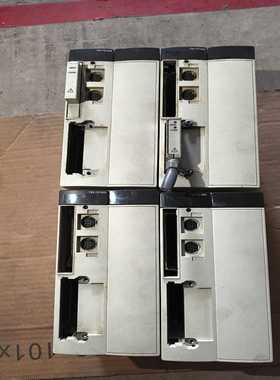 施耐德TSXP57203M PLC处理器，拆机二手，实物拍摄--议价商品