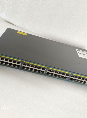 二手CISCOWSC296048TCL48口百兆-议价