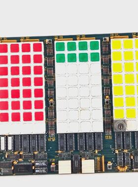 Pannello Operatori Norcontrol NA1012.3 DC7 HA221119 BB