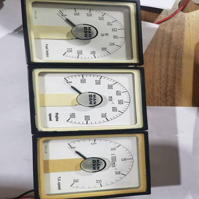 询价144曼恩转速表MANBW请