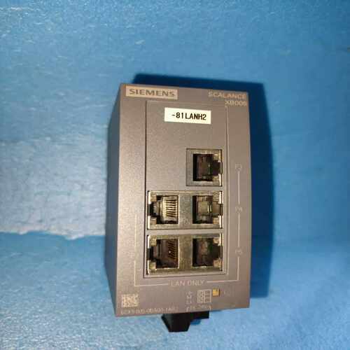 6GK5005-0BA00-1AB25口交换机模块询价