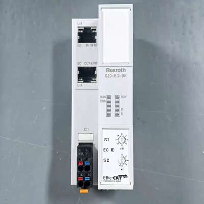 寻《Rexroth力士乐模块S20ECBK现货R91117